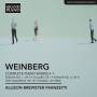 Allison Brewster Franzetti - Klavierwerke Vol.1
