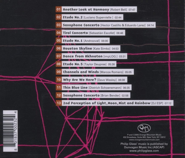 Glass Cuts-Philip Glass remixed 1