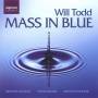 Jeremy Backhouse / Vasari Singers - Mass In Blue
