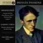 Mark Bebbington - Private Passions