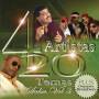V / A - 4 Artistas 20 Temas Salsa Vol. 3