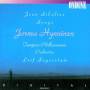 Hynninen Jorma, Helsinki PO, Segerstam - Orchestral Songs