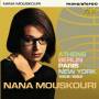 Nana Mouskouri - Athens, Berlin, Paris, New York 1959-1962