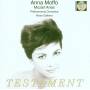 anna Moffo - Mozart-Arien