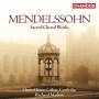 Cambridge Trinity College Choir / Richard Marlow - Geistliche Chorwerke