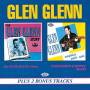 Glen Glenn - STORY/EVERYBODY'S MOVIN' AGAIN