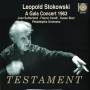 Stokowski / Philadelphia Orchestra - A Gala Concert 1963
