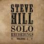 Steve Hill - Solo Recordings Vol.1