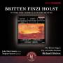 Hickox / City Of London Sinfonia / Ainsley / Varcoe / + - Cantata Misericordium,op.69/Requiem da Camera/Tw