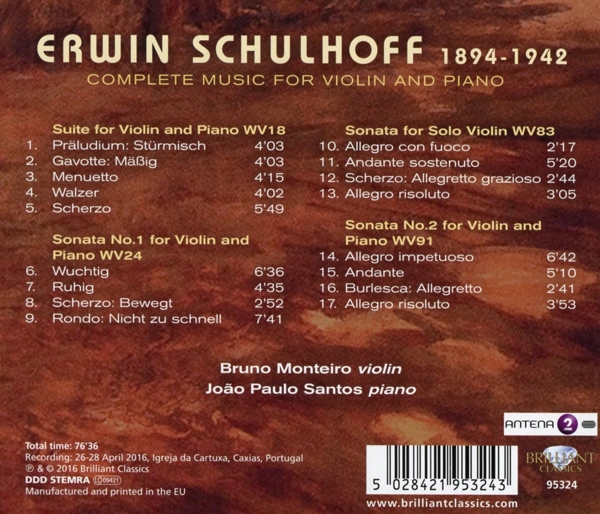 Complete Music For Viola And Piano 1