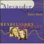 Alexander String Quartet / Toc - String Quartet Op 80 / Piano Quintet Op 44