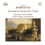 Spectrum Concerts Berlin - Serenade op.10/Sextett op.37