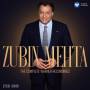 Zubin Mehta / IPO / LPO / BP / NYPO - The Complete Warner Recordings [UK-Version, Regio 2/B]
