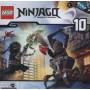 LEGO Ninjago-Masters Of Spinjitsu - LEGO Ninjago (CD10)
