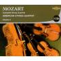 American String Quartet - Mozart String Quartets Vol.2