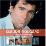 Claude Nougaro - 4 Original Albums