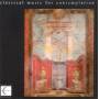 V / A - Classical Music For Contemplation
