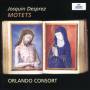 Orlando Consort - Motetten/+