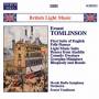 Tomlinson / Tschech.Slow.RSO - BRITISH LIGHT MUSIC