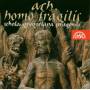 Schola Gregoriana Pragensis - Ach,Homo Fragilis