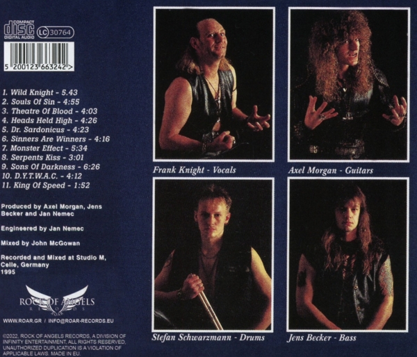 Monster Effect (Jewel case) 1