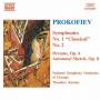 Theodore Kuchar / UKSO - Sinfonien 1+2/Trume/+