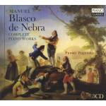 Manuel Blasco De Nebra / Piquero - Malipiero:Piano Works