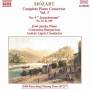 W. A. Mozart - Piano Concerti 9 & 27