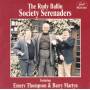Rudy Balliu - Rudy Balliu Society Serenaders