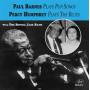 Paul Barnes / Percy Humphrey - Plays Pop Songs / Plays The Blues