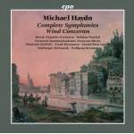 Slovak Chamber Orchestra  Salzburger Hofmusik - Complete Symphonies  Wind Concertos