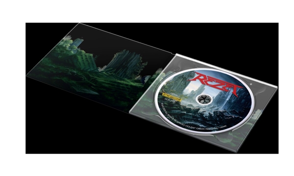 Rezet (Digipack) 1