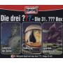 Die Drei ??? - 31/3er Box-Folgen 91-93