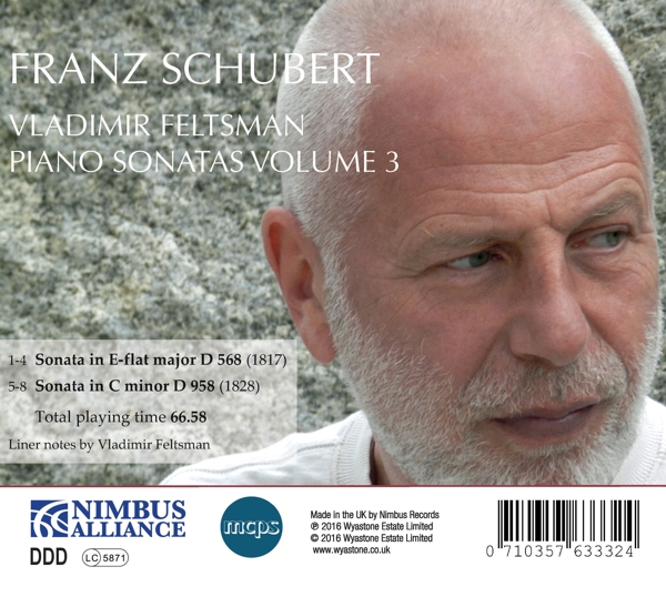 Klaviersonaten Vol.3 1