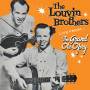 The Louvin Brothers - Live From The Grand Ole Opry