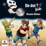 Die Drei ??? Kids - 063/Monster-Wolken