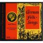 Martha Schlamme - German Folk Songs