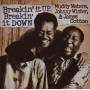 Muddy Waters / Johnny Winter / James Cotton - Breakin' It Up,Breakin' It Down