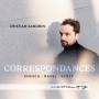 Cristian Sandrin - Correspondances-Werke fr Klavier solo
