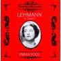 Lotte Lehmann - Lehmann In Opera Vol.1