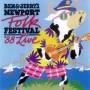 Various - Ben and Jerry's Newport Folk Festival: '88 Live