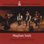Gochag Askarov & Pierre De Trgomain - Mugham Souls