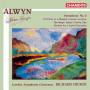 Richard Hickox / LSO - Sinfonie 2/The Magic Island/Overture Derby Day/+