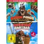 Thomas Balou Martin / Christian Wunderlich / + - Die groe Mission Panda Box [DE-Version, Regio 2/B]