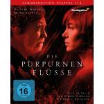 Die Purpurnen Flsse - Die Purpurnen Flsse-Blu-ray Sammeledition-Staffel [DE-Version, Regio 2/B]