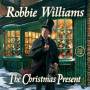 Robbie Williams - The Christmas Present (Deluxe 2CD Hardcoverbook)