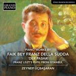 Zeynep Ucbasaran - Della Sudda: Klavierwerke