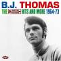 B. J. Thomas - The Scepter Records Hits And More 1964-73