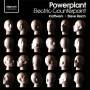 Burgess / Fairclough / The Elysian Quartet - Powerplant