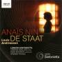 Zavalloni / London Sinfonietta / + - De Staat/Anais Nin